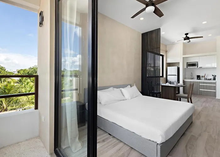 Wayra Apartment Tulum