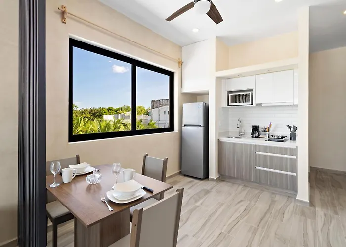 Apartment Wayra *