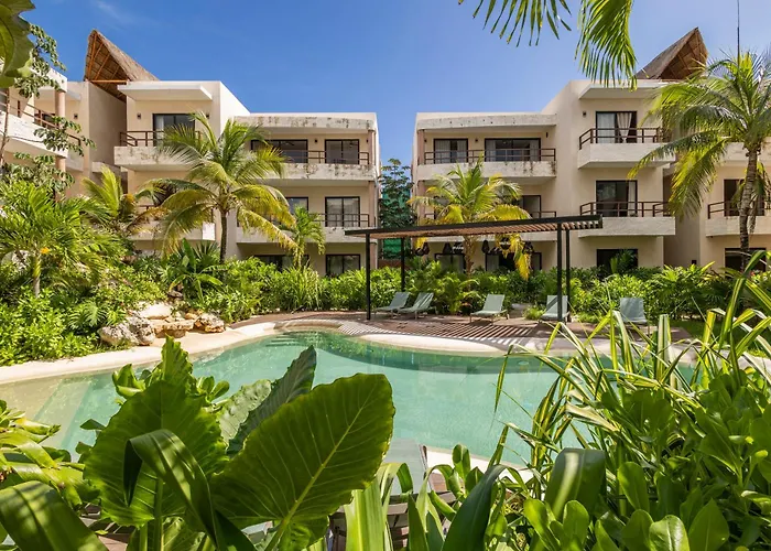 Wayra Apartment Tulum