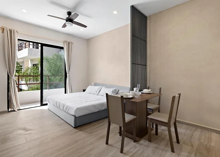 Wayra Apartment Tulum